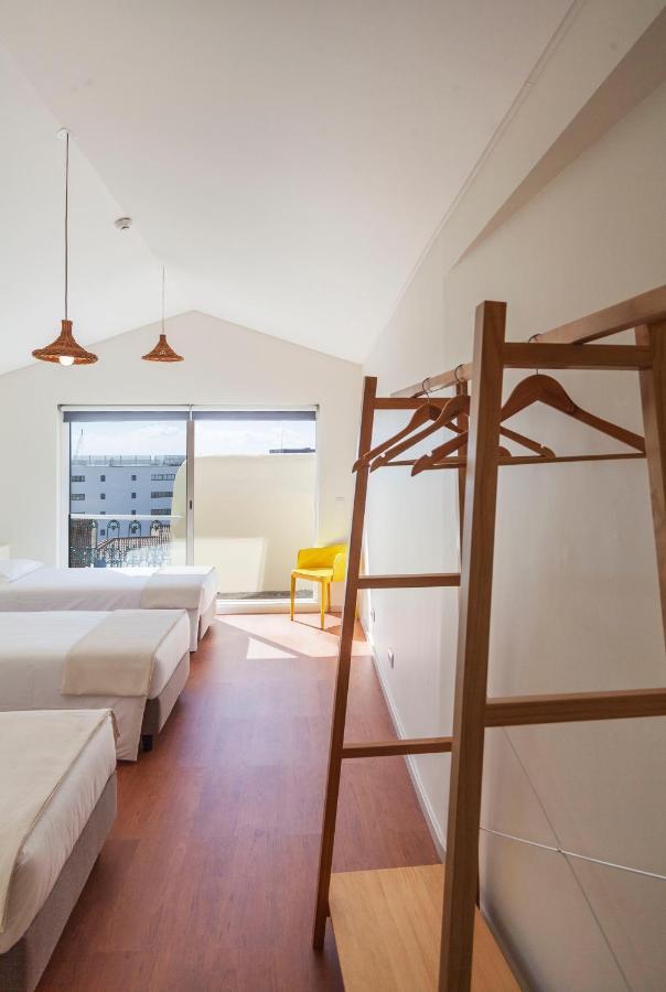 Dreibettzimmer